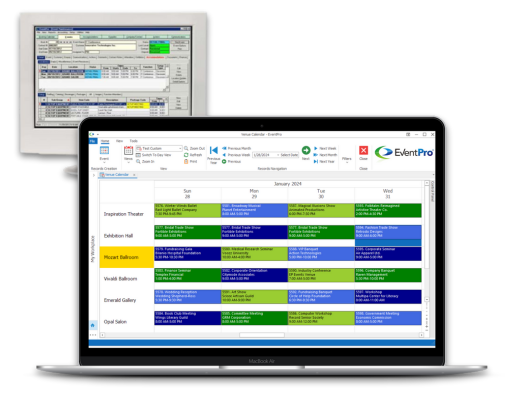 EventPro Cloud Upgrade
