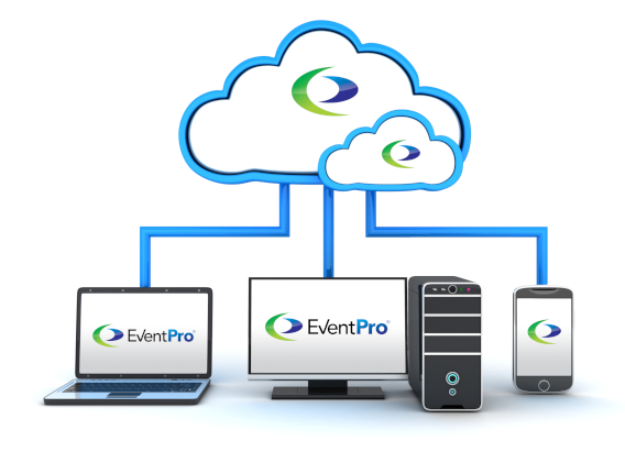 EventPro on-prem or cloud deployment options