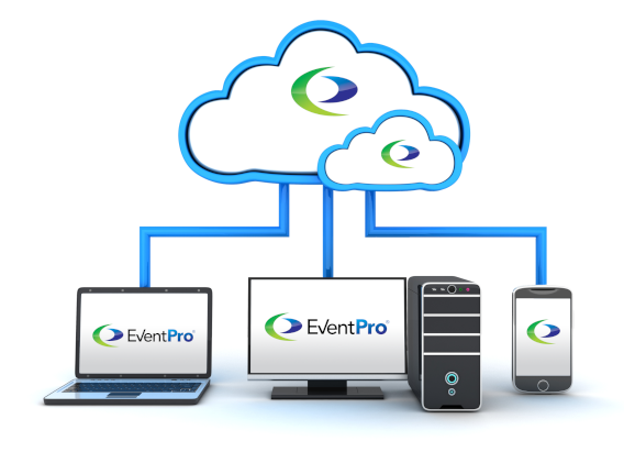 EventPro Cloud Application