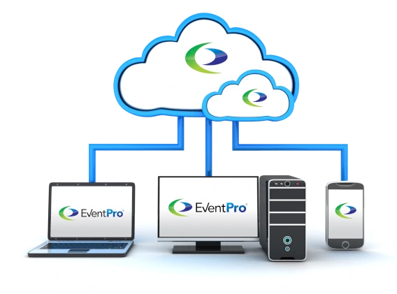 EventPro Cloud Application