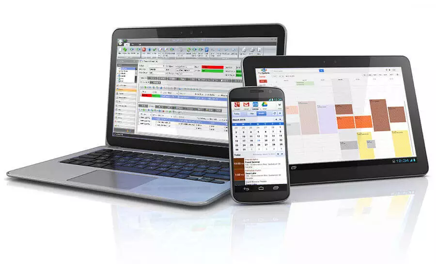 EventPro On Screen