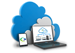 DEploy EventPro Software your way - from your local desktop, your network, or from the cloud.