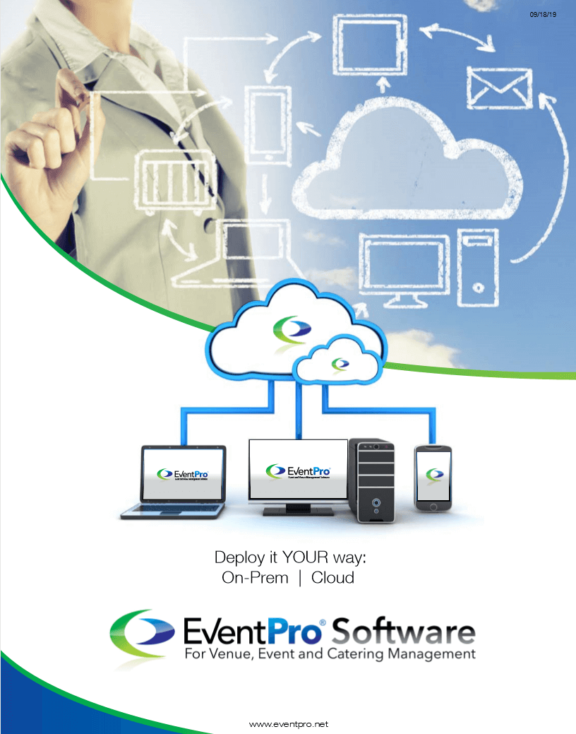 EventPro Cloud Brochure
