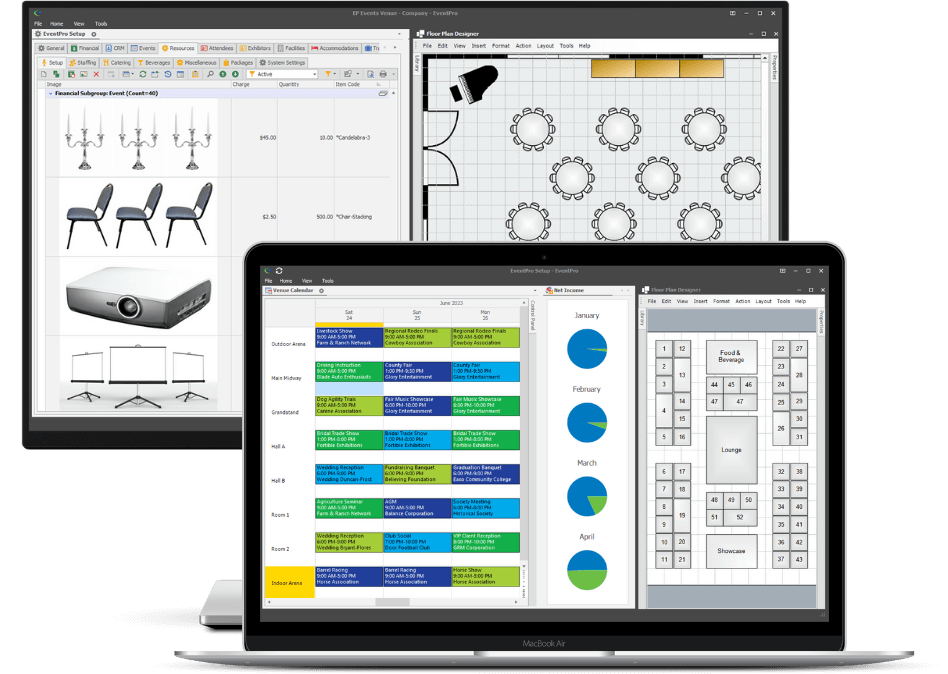 Get your EventPro demonstration today