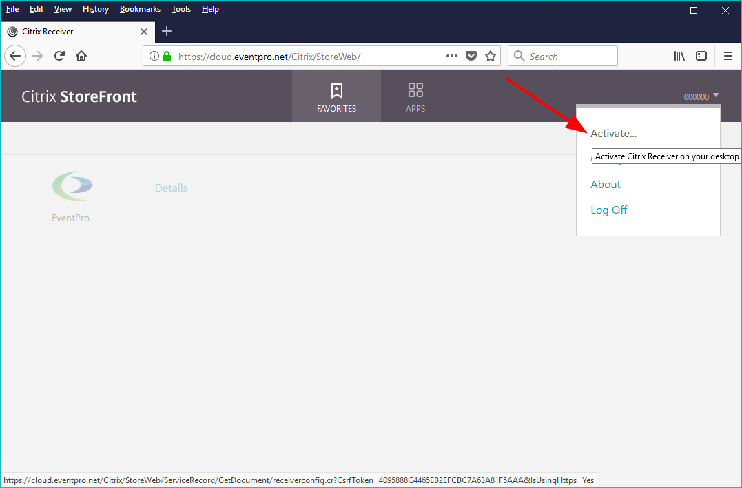 citrix workspace won t open citrix workspace won t open